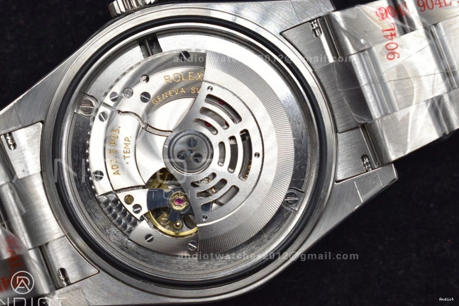 Skydweller SS A23J Oyster Blue Edition on SS Best Dial Noob Bracelet 0122